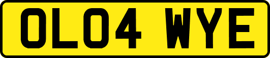 OL04WYE