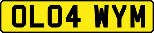 OL04WYM