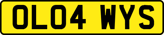 OL04WYS