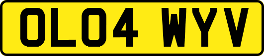 OL04WYV