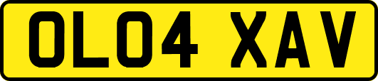 OL04XAV