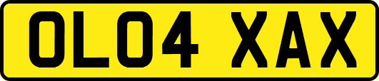 OL04XAX