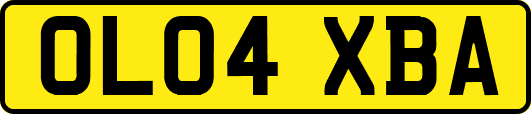 OL04XBA