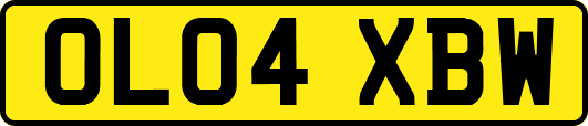 OL04XBW