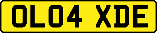 OL04XDE