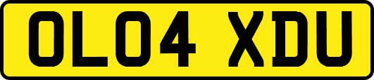 OL04XDU