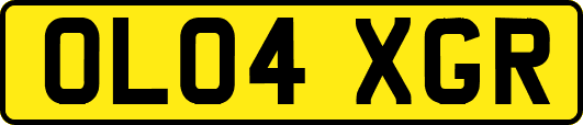 OL04XGR