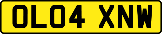 OL04XNW