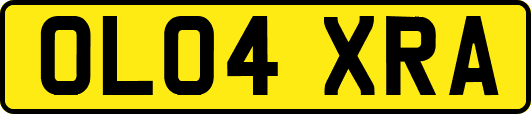 OL04XRA