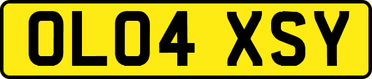 OL04XSY