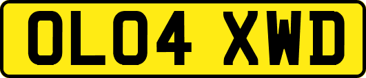 OL04XWD