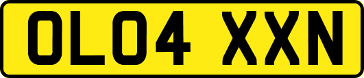 OL04XXN