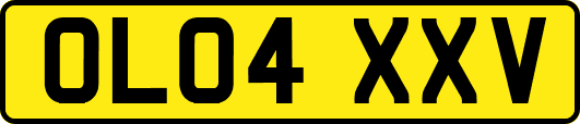 OL04XXV