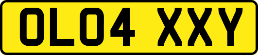 OL04XXY