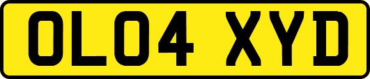 OL04XYD