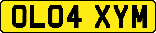 OL04XYM