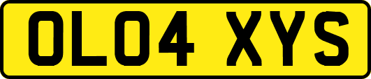 OL04XYS