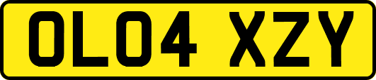 OL04XZY