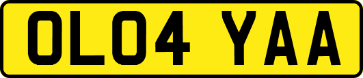 OL04YAA