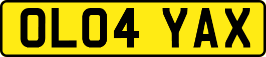OL04YAX