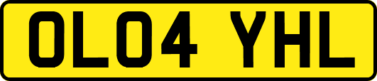 OL04YHL