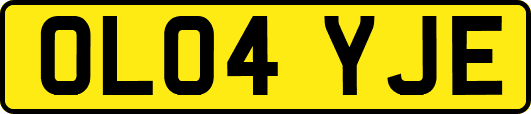 OL04YJE