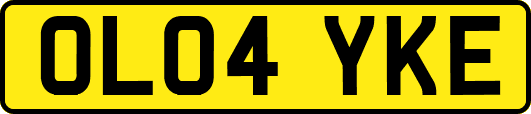OL04YKE