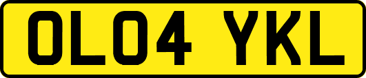 OL04YKL
