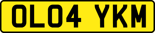 OL04YKM