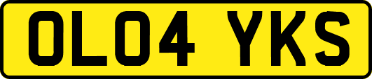 OL04YKS