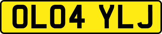 OL04YLJ