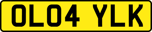OL04YLK