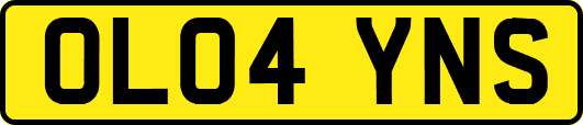 OL04YNS