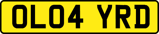OL04YRD