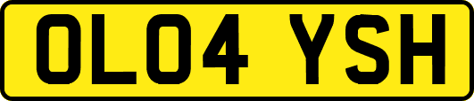 OL04YSH