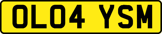 OL04YSM