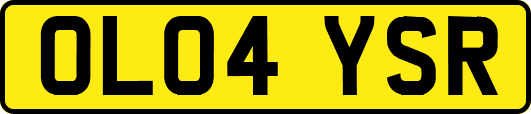 OL04YSR