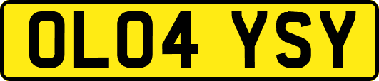 OL04YSY