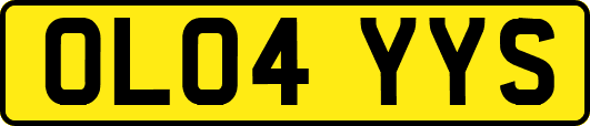 OL04YYS