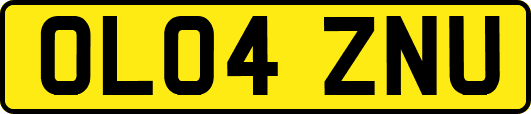 OL04ZNU
