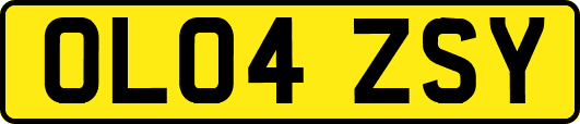 OL04ZSY