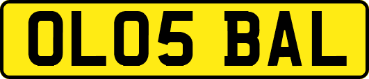 OL05BAL
