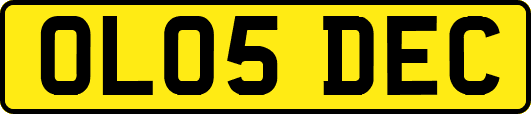 OL05DEC