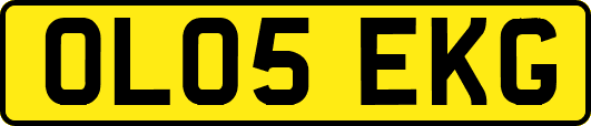 OL05EKG