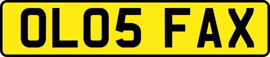 OL05FAX