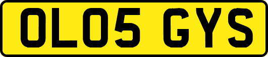 OL05GYS