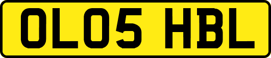 OL05HBL