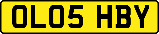 OL05HBY