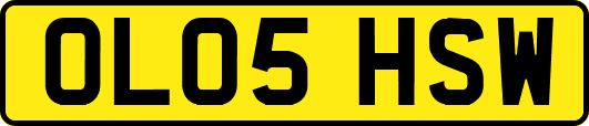 OL05HSW