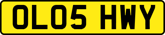 OL05HWY